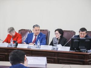 В Якутске состоялась VI очередная сессия Якутской городской Думы