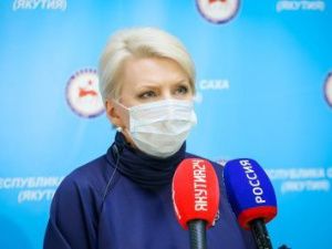 Ольга Балабкина: «Несмотря на некоторую стабилизацию, ограничительные меры продолжают действовать на всей территории Якутии»