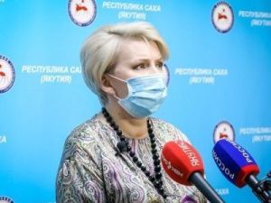В Якутии введут обязательное тестирование на ковид беременных женщин