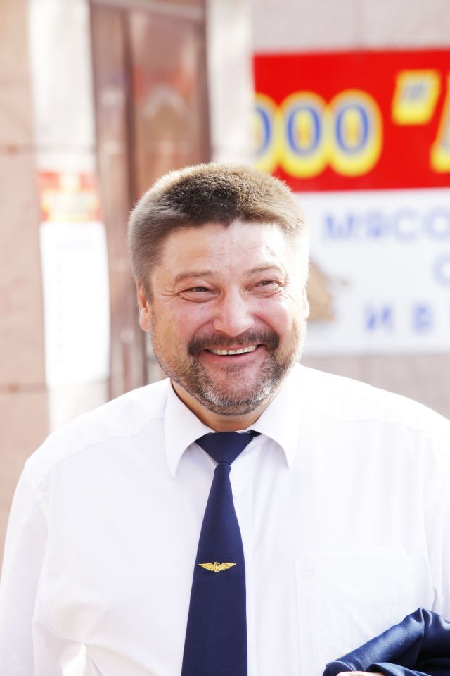 Поздравление Василия Шимохина!