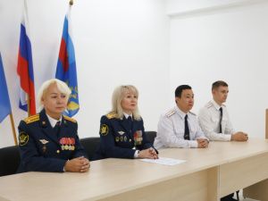 В УФСИН определили лучшего наставника 