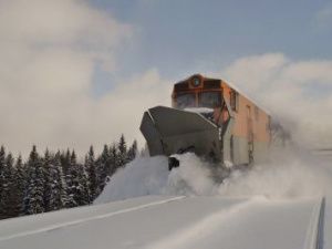 Компания «Железные дороги Якутии» пополнила парк снегоуборочной техники
