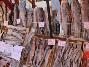 «Свежий забой»: обзор цен на мясо и рыбу в Якутске