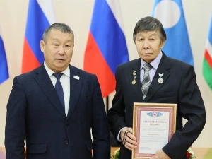 В Якутии отметили 25-летие движения «Моя Якутия в XXI веке»