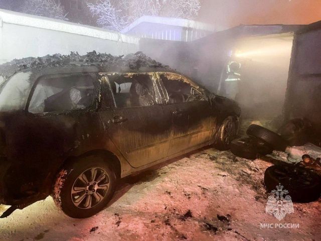 В Якутске на месте пожара обнаружен труп: Установлена предварительная причина возгорания