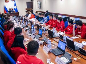 Более 30 тысяч юных якутян участвуют в «Движении Первых»