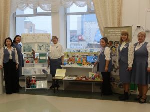 Выставку об исторических инновациях в системе образования открыли в Якутске