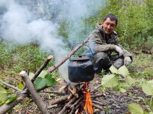 Битва с медведем, роды в чуме и другая цивилизация: история династии оленеводов Погодаевых