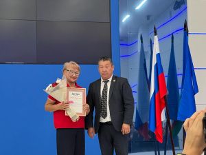 В Якутии подвели итоги конкурса по пошиву военизированной одежды для участников СВО «Тепло рук»