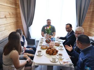 В рамках работ по догазификации в Мархе города Якутска обеспечена возможность для подключения 398 домовладений