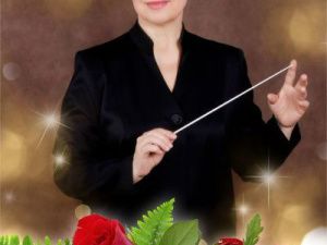 Заслуженный работник культуры РФ отмечает юбилей!