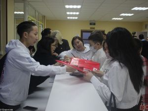 В Якутске стартовала первая региональная конференция «Движения первых»