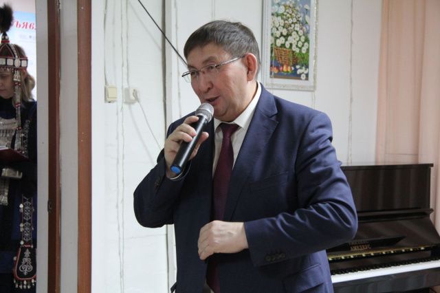 Нацпроект «Культура» - новые возможности для учеников Бердигестяхской детской школы искусств 