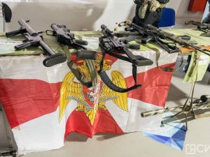 В Якутске прошел урок мужества с участием бойца спецназа ОМОН «Бизон» 