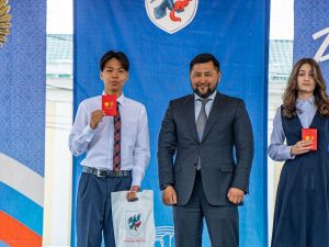 День России отметили в Якутске