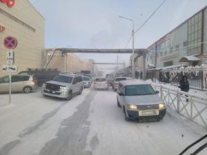 Прогноз погоды в Якутии на 27 февраля