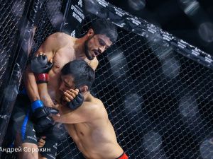 Четыре якутских бойца одержали победы на Кубке Ил Дархана и Eagle FC