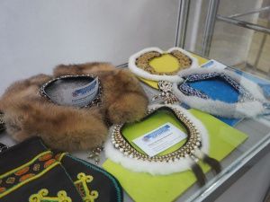 Открылась выставка-ярмарка «Мир Арктики»