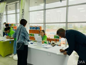 Якутский полумарафон — 2023: началась выдача стартовых пакетов для участников