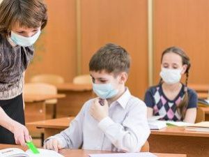 Коллективные мероприятия разрешены в школах Якутска