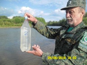 Причина загрязнения рек Талая, Якокит и Алдан устранена