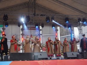 Дружбой народов ковалась Победа