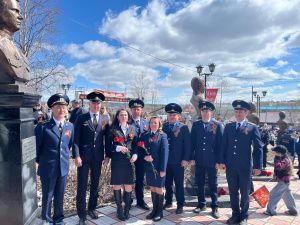 Этот праздник немыслим теперь без «Железных дорог Якутии»