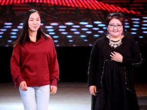 Гран-при фестиваля «Солнечный олень» завоевала Татьяна Милованова из Калмыкии