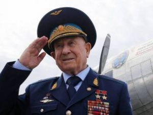 Умер космонавт Алексей Леонов