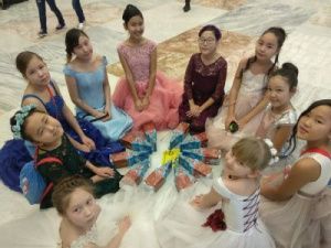 Якутск зажигает «Рождественские звезды-2019»