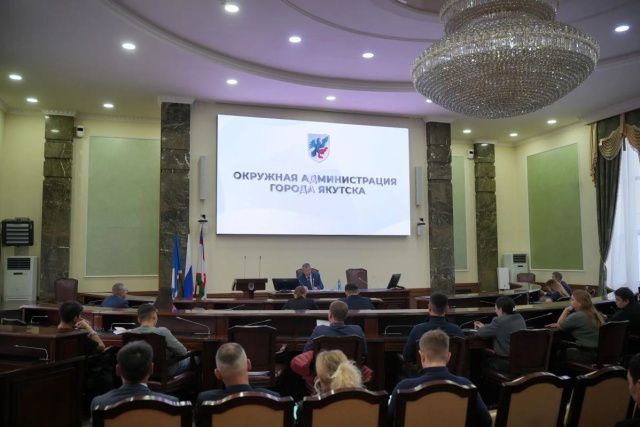 В Якутске стало не хватать газа, тепла и электричества