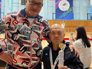 Трагедия в семье параатлета Владимира Балынца