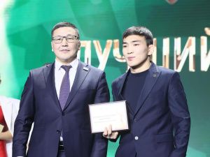 Фоторепортаж. Бал чемпионов Якутии — 2024