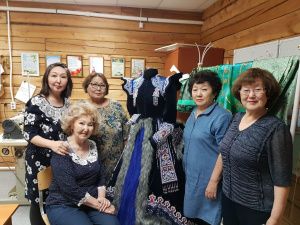 Модельер Августина Филиппова рассказала, как создавала наряд для Натальи Строевой