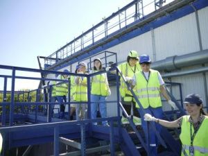 «Балтика» запускает образовательный проект для студентов «Зеленая логистика и устойчивое развитие»