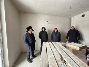 До конца года в микрорайоне «Звездный» в Якутске введут 7 многоквартирных жилых домов