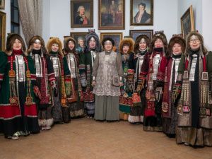 Делегация из Якутии открыла гала-концерт победителей «Этно-Эрато» в Москве