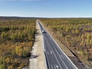 Якутия и Иркутская область будут соединены новой дорогой