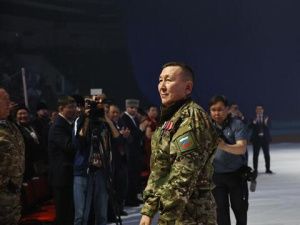 Командир отряда «Боотур» Александр Колесов — Герой России!