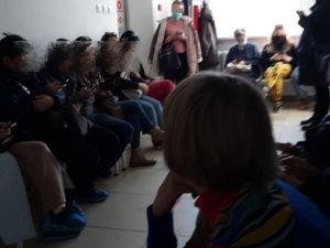 Фотофакт: в поликлинике №5 Якутска не хватает терапевтов?