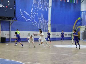 В Якутске завершился шестой день VIII игр «Дети Азии»