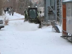 Мокрый снег и дождь прогнозируют Якутии 14 апреля