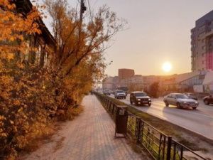 Завтра в Якутске потеплеет до +17 градусов, а на севере прогнозируют снег