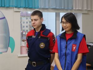 В Якутске начался региональный этап чемпионата по оказанию первой помощи