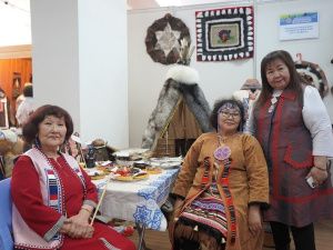 Открылась выставка-ярмарка «Мир Арктики»