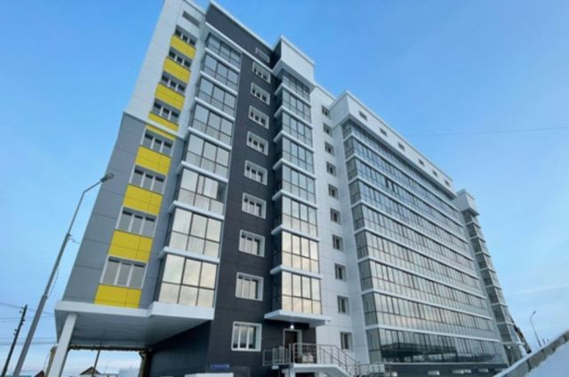 Темпы строительства жилья в Якутии опережают прошлогодние