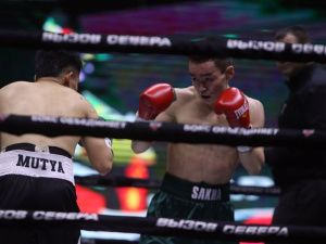 Без единого поражения. Якутские боксёры завоевали титулы вечера профбокса «Вызов Севера»