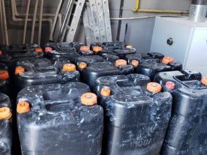 Управляющим компаниям Якутска передано 4,5 тонны гипохлорита натрия для дезинфекции