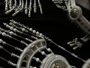 Как дизайнер из Чурапчинского района вернула в моду национальные якутские украшения