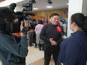 Состоялся межнациональный проект «Народные традиции здорового питания»